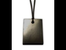 Pendentif rectangle