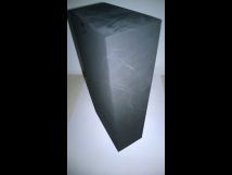 Bloc de shungite taillée polie ( +-2.5kg)