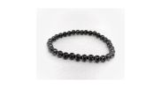 Bracelet perles shungite 6mm 