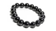 Bracelet perles shungite 10 mm