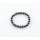 Bracelets perles shungite 8mm